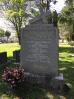 Paquin headstone - Belmont Cemetery